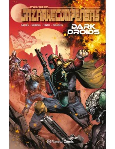 Star Wars Cazarrecompensas nº 07